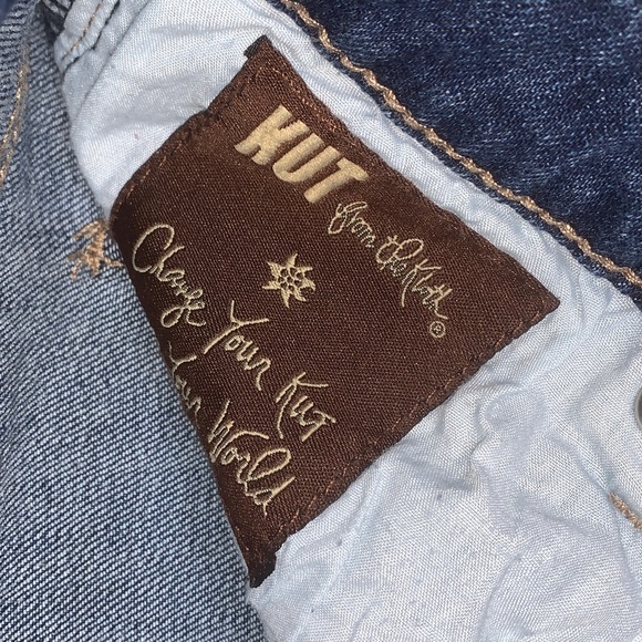 Kut from the Kloth Katy Boyfriend Shorts Size 4 - Picture 3 of 6